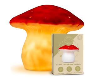 Egmont Toys - Grande Veilleuse Champignon Rouge