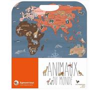 Egmont Toys Jeu magnétique Animaux du 25x24 cm