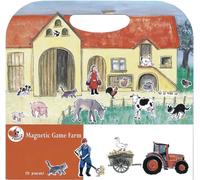Heico - Egmont Toys- Jeu MAGNETIQUE Ferme, 630650