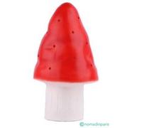 Egmont Toys Lampe Petit Champignon Rouge