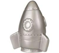 Egmont Toys - Lampe fusee - Argent Multicolore G