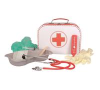Egmont Toys Mallette de médecin (+ accessoires) 54x44 cm