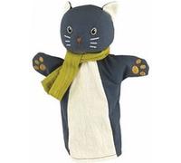 Egmont Toys - Marionnette Chat Vert G