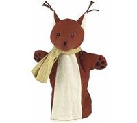 Egmont Toys - Marionnette Ecureuil Multicolore G