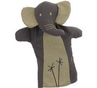 Egmont Toys - Marionnette elephant Multicolore G