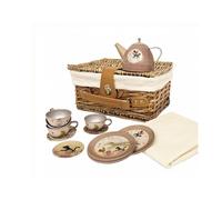 Egmont Toys - Panier pique nique dinette Musiciens