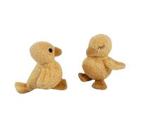 Egmont Toys Peluches Quack - 2 Petits Poussins