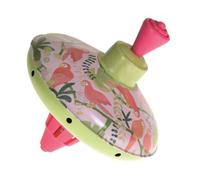 Egmont Toys - Petite Toupie Perroquet - Métal - 550034