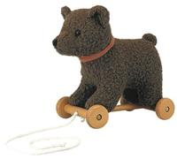 Egmont Toys Raoul l'ours en Peluche a Tirer