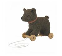Egmont Toys Peluche à tirer Raoul l'ours Multicolore