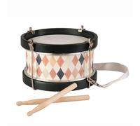 Egmont Toys - Tambour en Bois Ecru - Bois - 580153