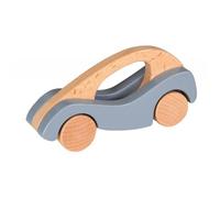 Egmont Toys Voiture de course en bois 18x9x4,5 cm