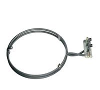EGO 20.23945.010 Chauffage À Air Chaud 2400W Four Comme Küppersbusch 182676