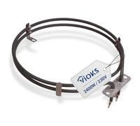 EGO 20.27194.000 Chauffage à air chaud 2400 W 230 V Accessoire de chauffage pour four EGO