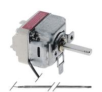 EGO 55.19082.802 Thermostat compatible avec GGF, Fimar, Multi, Cookmax, Amatis, Fage, Cuppone max. Température : 500 °C - 1 pôle 16 A