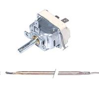EGO 55.19082.805 Thermostat pour four à pizza Moretti PIZZY DUO 105.105, Pizza-Group FGM 1/60 A, ITALFORNI TK-2B, Bartscher NT 622