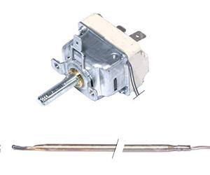 EGO 55.19082.805 Thermostat pour four à pizza Moretti PIZZY DUO 105.105, Pizza-Group FGM 1/60 A, ITALFORNI TK-2B, Bartscher NT 622