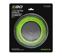 Ego AH1620 Tête de Rechange pour débroussailleuse ST1620T Noir