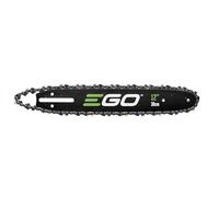 EGO Barre de tronçonneuse compacte 30,5 cm et chaîne compatible avec la tronçonneuse EGO CS1201 - AK1204 30,5 cm