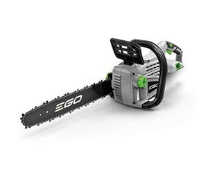EGO CS1400E Tronçonneuse 56 V, lame 14"