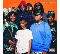 The Internet – Ego Death – Vinyle – Import – Sony