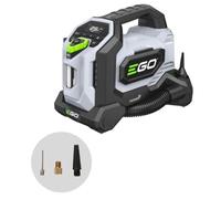 EGO IF1600E 56V Compresseur Sur Batterie 11 Bar 3 En 1 Sans Batterie