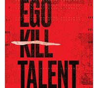 Ego Kill Talent - Dance Between Extremes - CD - F600z