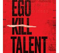 Ego Kill Talent – The Dance Between Extremes – Vinyle 12" 33 tours – BMG