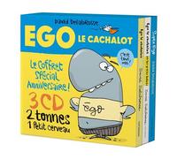 Ego Le Cachalot Édition Spéciale Anniversaire Coffret CD