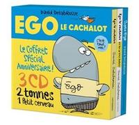 Ego Le Cachalot Édition Spéciale Anniversaire Coffret E