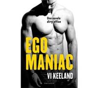 Ego Maniac - [Livre en VO] Keeland, Vi (Auteur)