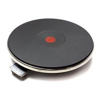 EGO Plaque de cuisson 18.22474.040 Ø220mm 2600W 8mm, Lemona electronics