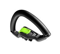 EGO Power+ AQH1500 Poignée auxiliaire pour débroussailleuse à réglage Rapide Noir