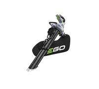 Ego Power+ Aspirateur/Souffleur 3 en 1, Électrique, 850 m³/h, 64 m/s, avec Sac de Collecte
