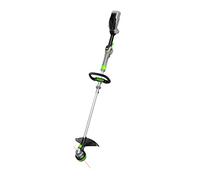 EGO Power ST1400E-ST_35 cm Powerload Coupe-fil à tige divisée, extension télescopique, comprend une tête de fil AH1522 Power Load