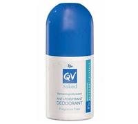 ego - QV Naked Anti-Perspirant Deodorant Roll-On 80g