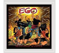Ego - Resistance is Futile