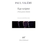 Poèmes Et Petits Poèmes Abstraits - Poésie - Ego Scriptor