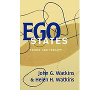 Ego States: Theory and Therapy