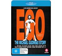 Ego: The Michael Gudinski Story-All-Region/1080p [Blu-Ray] [Import]