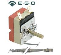 EGO Thermostat 55.13053.140 Convient pour MKN Température maximale 300 °C 1 broches Sonde 4 mm de diamètre x 91 mm 16 A 1 NO 50-300 °C