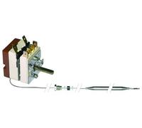 EGO Thermostat 55.13629.050 compatible avec ascobloc, Sonde Température Küppersbusch Max. 110 °C 1 broches Ø 6 mm x 113 mm 16 A 1 CO