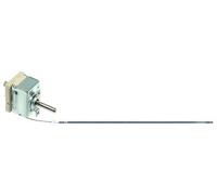 EGO Thermostat 55.17062.140 compatible avec colged, elettro Bar Max. Température 320 °C 1 broches Sonde Ø 3,03 mm x 178 mm 16 A 1 NO 50-320 °C