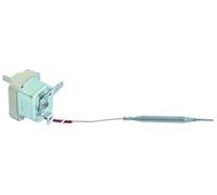EGO Thermostat 55.19122.803 Convient pour Angelo po Température max. 150 °C 1 broches Sonde Ø 6 mm x 74 mm 1 NO Lave-vaisselle vente 150 °C