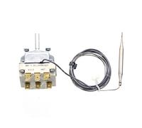 EGO Thermostat 55.34059.804 Convient pour GIGABYTE, MKN, ascobloc 16 A