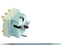 EGO Thermostat de sécurité 55.32579.800 compatible avec Angelo po Sonde de température Max. 365 °C 3 broches diamètre 4 mm x 120 mm 20 A