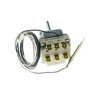 EGO Thermostat T. Max. 300 °C de température de 50-300 °C 3 pôles 3 NO 16 A 6 mm de diamètre de la Sonde L 79 mm