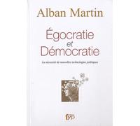 Egocratie et Démocratie