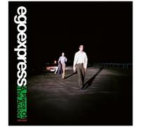 Egoexpress - A Piece Of The Action (1995-2005) [Vinyl Lp]