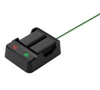 Ego Gear - Pack double de batteries SCH30 pour manettes Xbox Series X|S et Xbox One - Noir